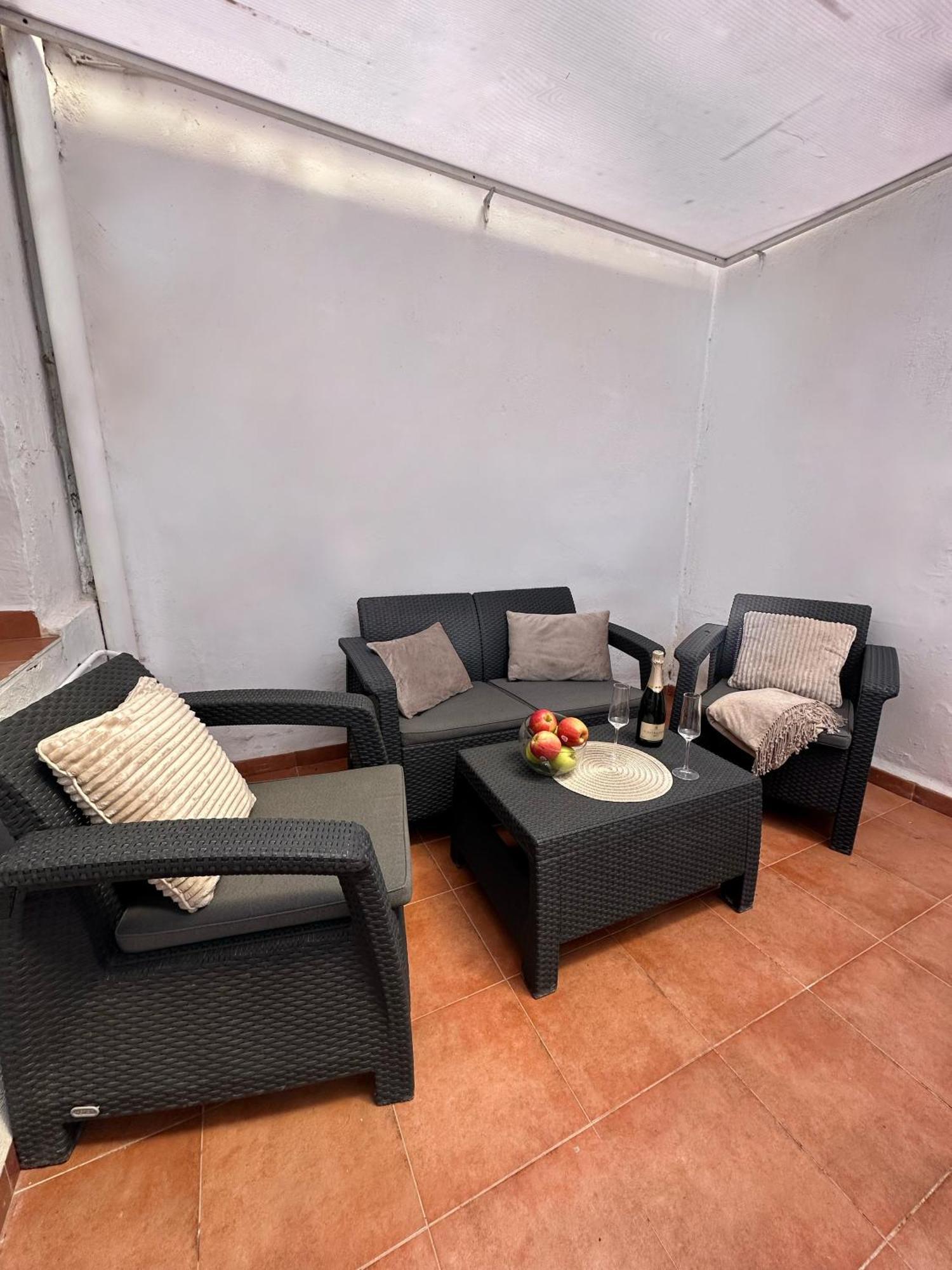 Veronica Apartment Valência Exterior foto